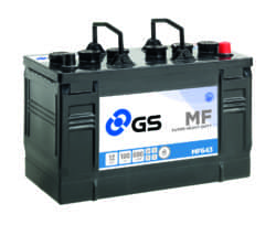 GS MF643 Super Heavy Duty Battery