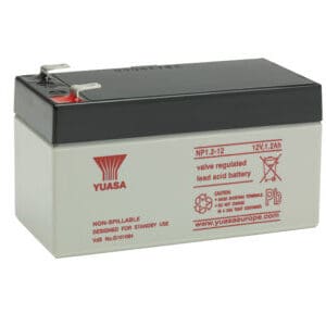 NP1.2-12 Yuasa AGM Battery