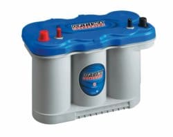Optima Bluetop 8027-227 Battery