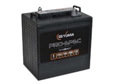 DCB125-6 (ET) Deep Cycle Battery