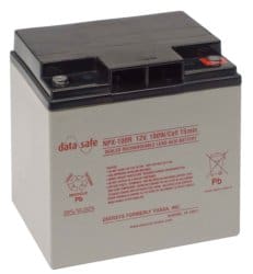 NPX100-12 / NPX100-12FR Enersys DataSafe Battery