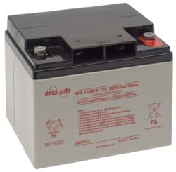 NPX150-12 / NPX150-12FR Enersys DataSafe Battery