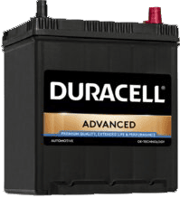 Duracell Advanced DA40B Battery