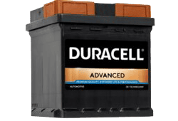 Duracell Advanced DA42 Battery