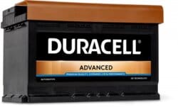 Duracell Advanced DA74 Battery