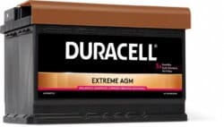 Duracell Extreme DE70 AGM Battery