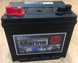 Elite DXL100 Dual Purpose Battery