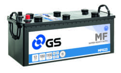GS MF623 Super Heavy Duty Battery