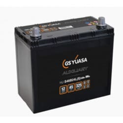 HJ-S46B24L(S) GS Yuasa Auxiliary AGM Battery