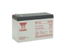NP7-12L Yuasa AGM Battery