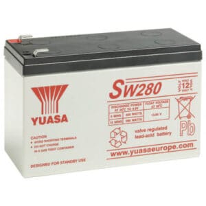SW280 Yuasa VRLA Battery