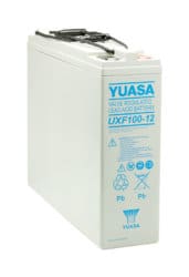 UXF100-12 Yuasa Industrial VRLA Battery