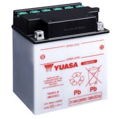 YB30CL-B Yuasa Yumicron Battery