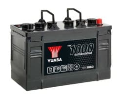 YBX1663 Super Heavy Duty Battery