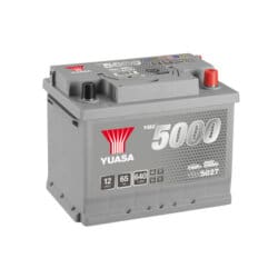 YBX5027 Silver High Performance SMF Battery