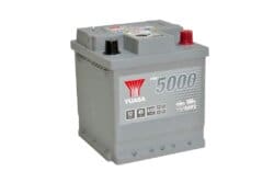 YBX5202 Silver High Performance SMF Battery