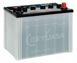 YBX7030 EFB Start – Stop Plus Battery