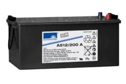 A512/200A Dryfit Gel NGA5120200HS0CA Battery